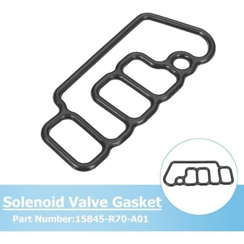 15845-R70-A01 Car Cylinder Head Valve Cover VETC Solenoid Gasket Spool for Honda For Accord CP3 TF1 Car Accessories