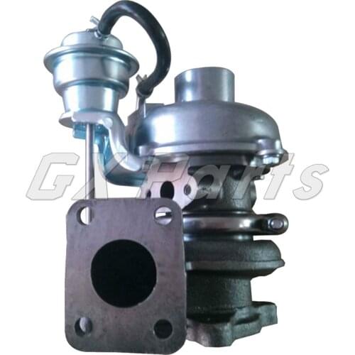 1G491-17011 1G491-17010 CK40 Turbocharger RHF3 New Turbo for Kubota V2403-M-T-Z3B Bobcat Tractor