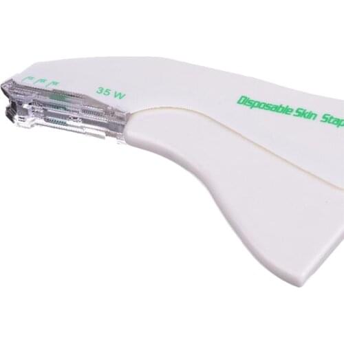 35W Disposable Medical Skin Stapler Surgery Special Stainless Steel Skin Stitching Machine Suitable for Surgery