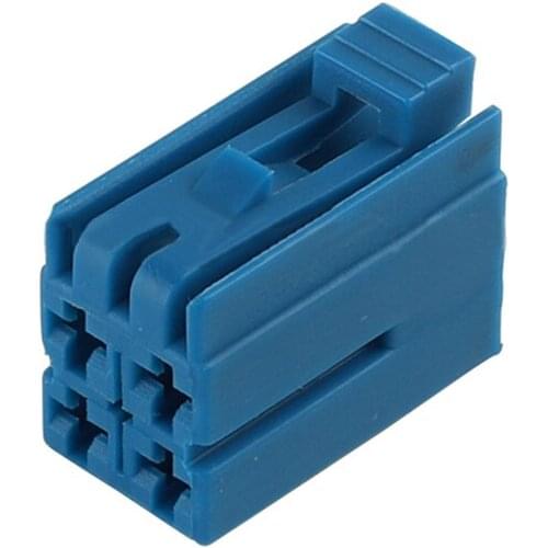 5/10/20/50/100sets 4pin auto female housing plugs automotive wire harness unsealed connector