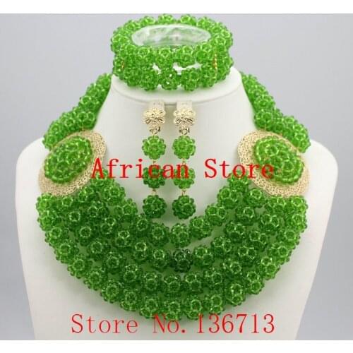 African Wedding Coral Beads Jewelry Set African Beads Jewelry Sets Nigerian Wedding Jewelry Free Shipping R506