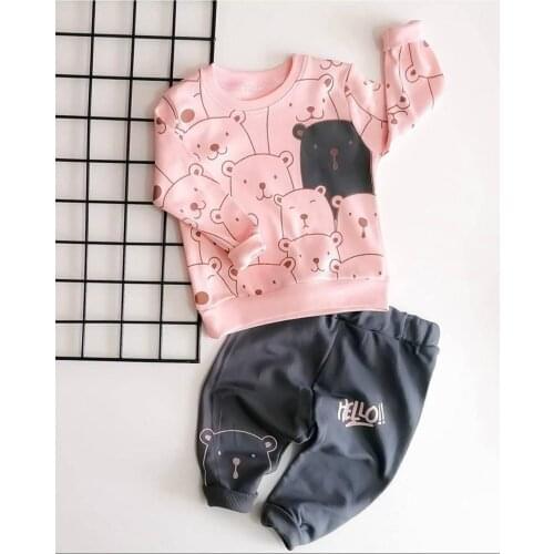 ANKA Sets Of Clothes For Newborn Girls