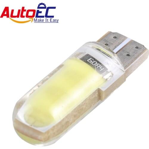 Светодиодные LED лампы WY5W (W2.1x9.5d) AutoEC China At AliExpress