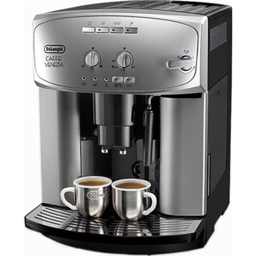 Pump Type DIY Espresso Grinder Machine 220V Fully Automatic Coffee Machine Household Office Coffee Maker ESAM2200.s