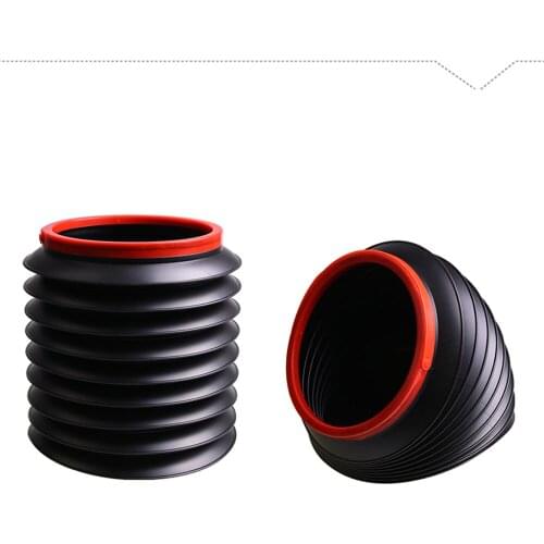 Car Folding barrel Trash Can for Alfa Romeo Giulia Stelvio MiTo Giulietta Tonale ALFA 4C Disco Volante Gloria