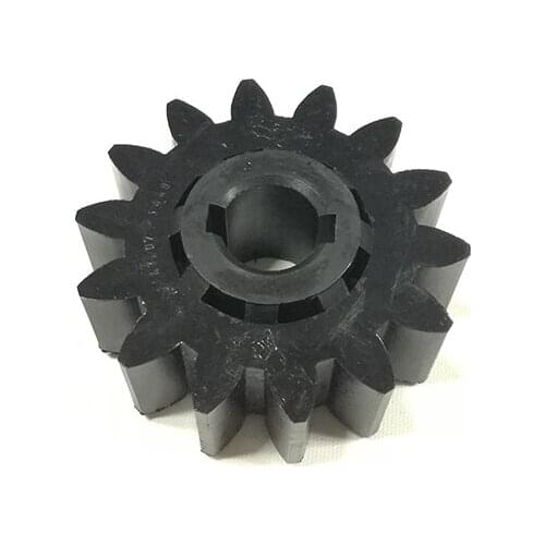 Bowling Spare Parts T47-071449-004 GS PLASTIC/ METAL PINION GEAR-AP (SET TABLE) Use for Brunswick Bowling Machine (Plastic)