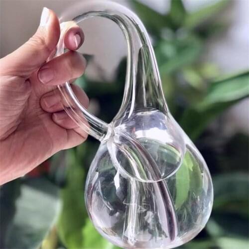 Four-dimensional Space Klein Bottle Model Creative Transparent Glass Home Magic Decoration Developed By Famous Physicists