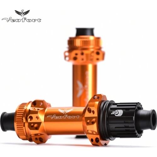Venfort mountain bike pro4, 36t / 60t, 28h center ratchet, 148mm central locking booster, suitable for 12 Speed Hg XD MS bushing