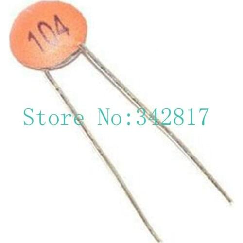 Ceramic capacitors 50V 1pF 2pF 3pf 4pF 5pF 6pf 7pf 682 6.8nF 5.6pF 33pF 8.2pF 101 100PF 1000pcs