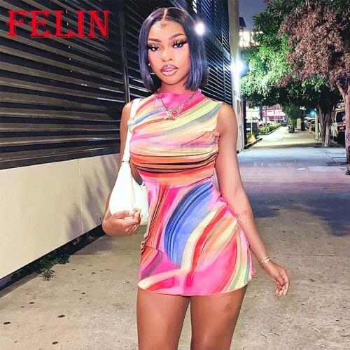 KONDALA Colored Summer Dresses