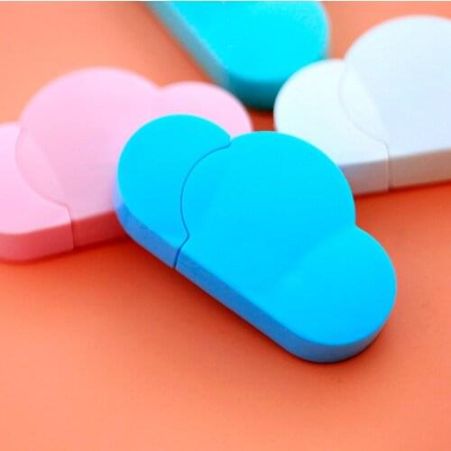 1PCS Cute Cloud Mini Small Correction Tape 5mm X 5m Stationery Novelty Office Kids School Supplies Children