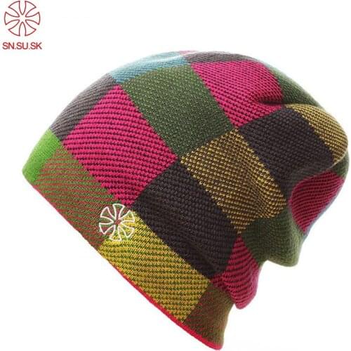 Winter Hats Men Wire Wap Skiing hat Warm Winter Knitted Beanie Hats Men/Women Caps Fleece Hat gorros de lana