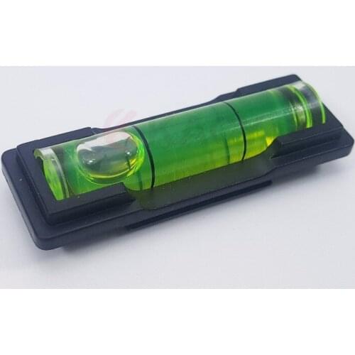 Kacytools Magnetic Magnet Bubble Spirit Level Vial Ideal for TV Mounts