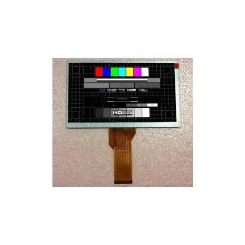 INNOLUX 7.0 inch TFT LCD Screen (No Touch) AT070TN90 WVGA 800(RGB)*480 Cable 20000600-22