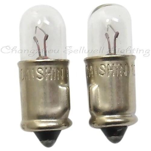 New!guaranteed 100%! Ba7sx21 12v 2w Miniaturelamp Bulb Light A173
