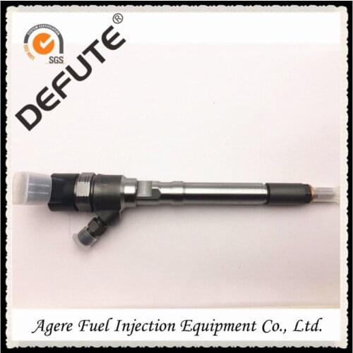 Common Rail Injector 0445110126 Diesel Engine Ejector