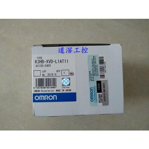 Omro, Voltage, Current, Panel K3HB-XVD-L1AT11 100-240VAC