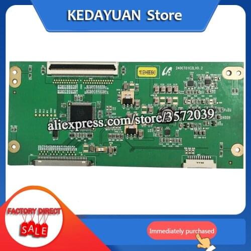 Free shipping original 100% test for samgsung 240CT01C2LV0.2 E248WFL M24E14 logic board