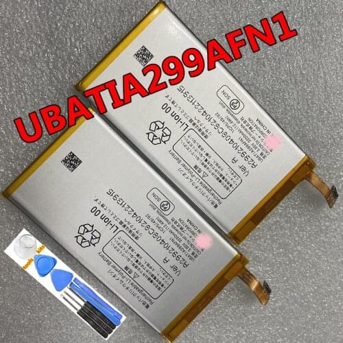 100% Original New Battery UBATIA299AFN1 3200mAh For SHARP UBATIA299AFN1 Cell Phone Batteries