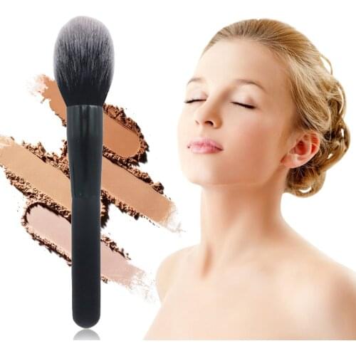 Foundational Makeup Brush Beautiful Cosmetics Brush Soft Powder Brush Large Blush Universal Makeup Accessories
