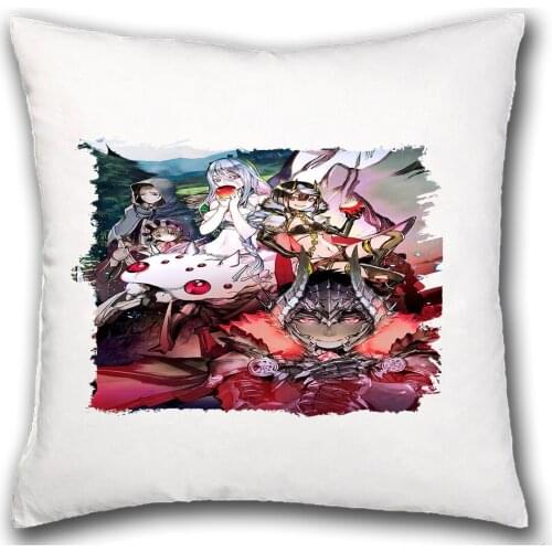 MERCHANDMANIA cushion KUMO DESU GA NANI KA ARACHNE home comfortable sillon sofa dakimakura soft custom gift offer