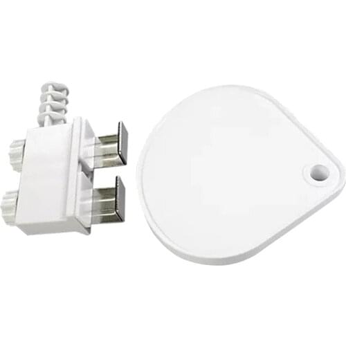 Storage Shelf Wall-mounted Rotating Rack Free Punch Kitchen Dining Room Storage Rack JA55