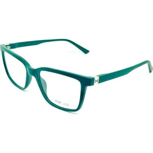The • the POP LINE By italy Independent optical frame Unisex IV052.GEO.022