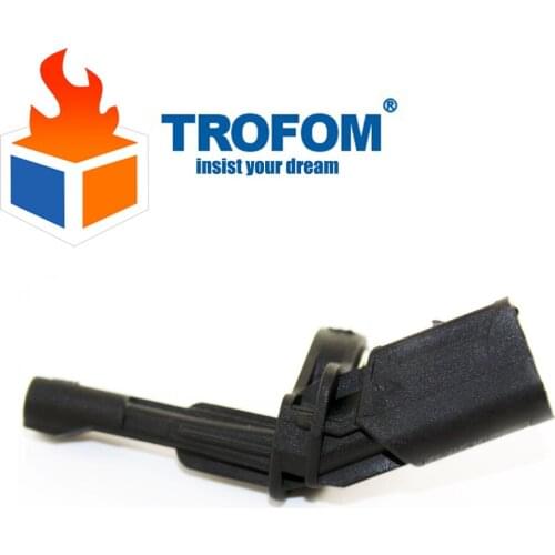 Right ABS Wheel Speed Sensor For Audi A3 Q3 TT Seat Skoda VW Amarok Caddy CC Sharan Tiguan Passat Jetta Golf 1K0927808 WHT003858