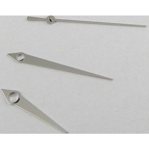 Silver Watch Hands fit for miyota 82 series movement