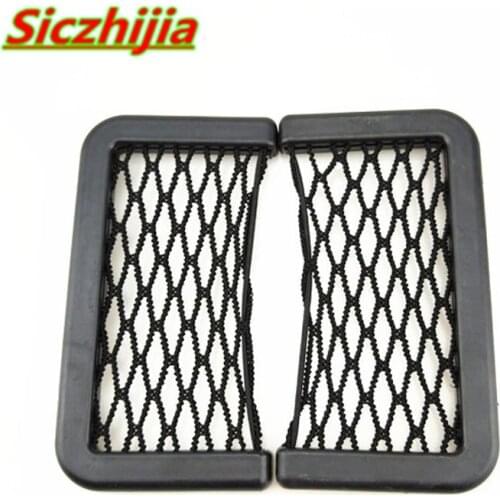 Car seat back storage net bag storage bag for Opel Astra VAUXHALL MOKKA Zafira Insignia Vectra Antara