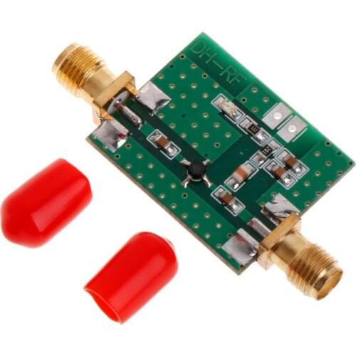 0.1-2000MHz 2GHz RF Wideband Low Noise Amplifier LNA Broadband Module Gain 30dB
