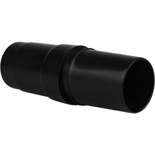 Vacuum Hose Universal Adapter for Most of Vacuum Cleaner Plastic Vacuum Cleaner Adaptor Attachment Cleaning Brushes 32mm to 35mm