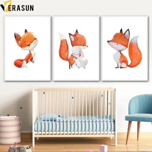 VERASUN Wall Pictures In The Nursery