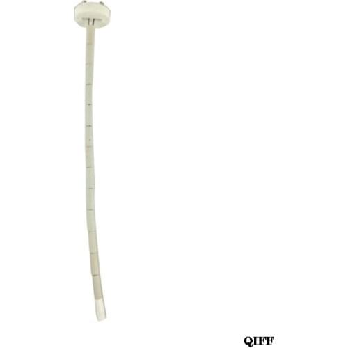 WRP-100 K Type Thermocouple 2372f 1300c High Temperature Sensor for Ceramic Kiln Furnace Forges Smelters Crucibles