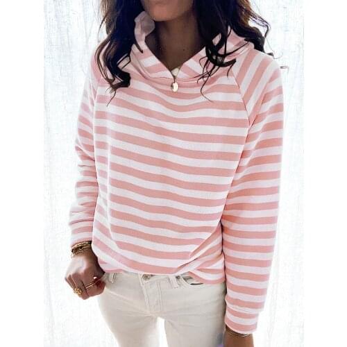 Women Cotton Hoodies Sweatshirts Spring Autumn Warm Female Hoodie Hooded Fashion Casual Women Pullover Tops Oversized Outerwear