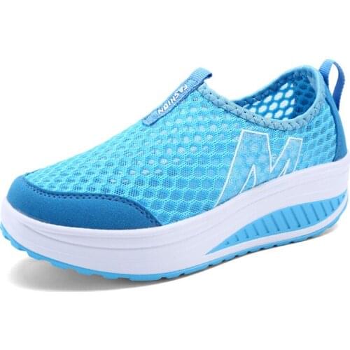 35-42 Tenis mujer 2019 Women Light Soft cushion Sport Shoes Women Tennis Shoes Female Athletic Sneakers Brand slip on Trainers