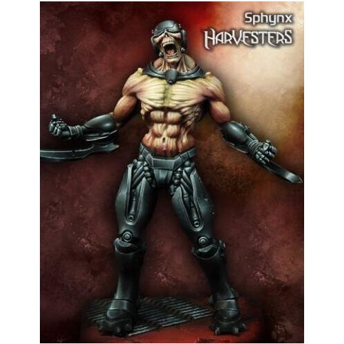 1/24 Resin Model Building Kit Figure warrior