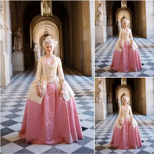 18 Century Civil War Southern Belle Gown evening Dress/Victorian Lolita dresses/scarlett dress US6-26 SC-952