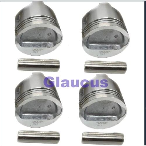 2E 2EE 2ELC 2EL 2E-E 2E-LC 2E-L engine piston for Toyota COROLLA STARLET 1.3L 1983-1992 13101-11030 13101-11040 13101-11090