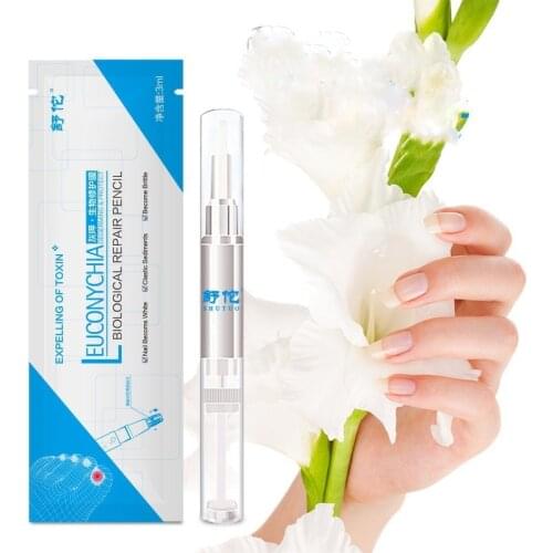 3ML Fungal Nail Treatment Pen Onychomycosis Paronychia Anti Fungal Nail Chinese Herbal Toe Nail Fungus Treatment TSLM2