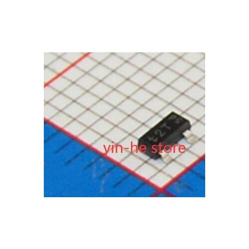 50PCS PMBT4403 SOT23 screen printing t2T NXP NXP PNP 600mA 40V SMD transistor