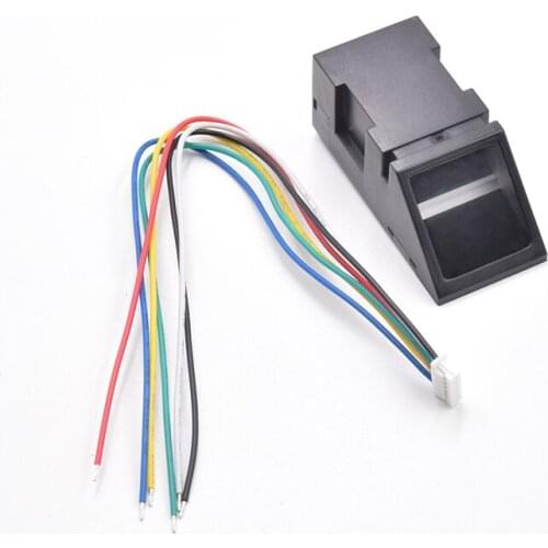 Free shipping Optical Fingerprint Reader Sensor Module for Mega2560 UNO R3