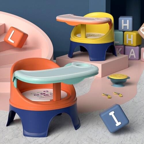 Childrens stool baby dining chair baby seat cartoon is called chair backrest small chair home kindergarten small bench