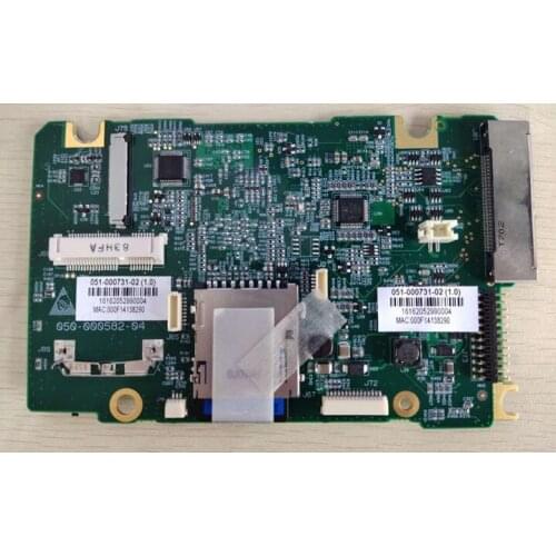 For Mindray T1 Main Control Board FRU (With SD Card Tape) 051-000731-02