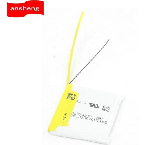 For Sony NWZ-E444 NWZ-E445 NWZ-E345 NWZ-E344 NWZ-E443 Player Li Polymer Rechargeable Accumulator Replacement 3.7V 750mAh