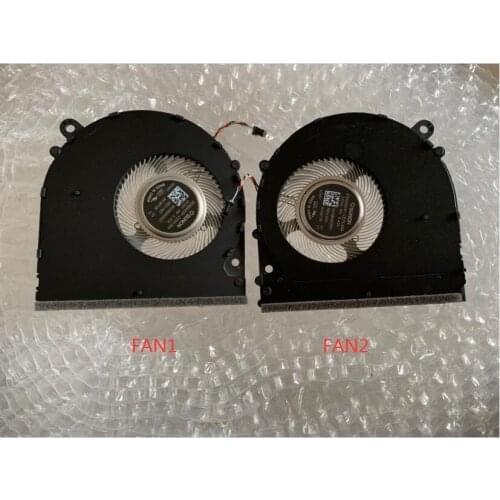 EG50040S1-CE60-S9A EG50040S1-CE70-S9A DC5V 0.45A 6033B0063501 6033B0063601 For Xiaomi 15.6 PRO GTX Cooling Fan