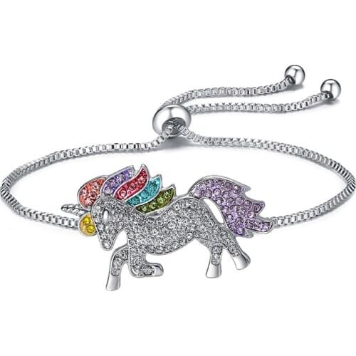 FDLK Chain Bracelets