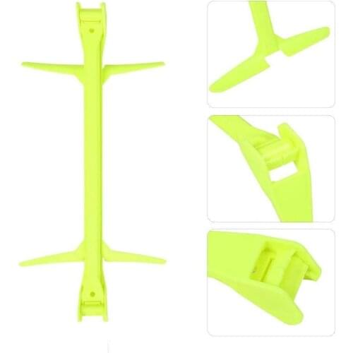 Football Training Hurdles Soccer Agility Speed Training Aids Height Adjustable Hurdles Sports Training Barrier Equipmen