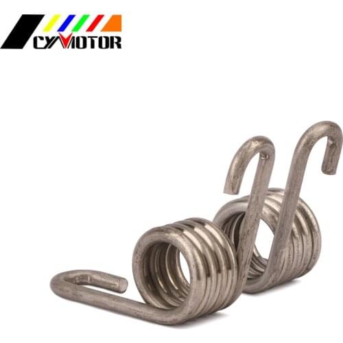 Motorbike Foot Peg Footpeg Spring For KTM SX SXF EXC EXCF XC XCF XCW XCFW 65 85125 250 300 350 400 450 530 FREERIDE ADVENTURE