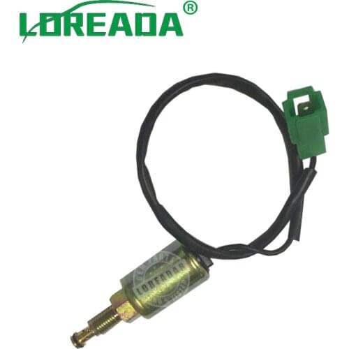 LOREADA Carburetor repair kits solenoid throttle valve for Toyota 4k Engine Carburetor 21062-13170 2106213170 OEM quality